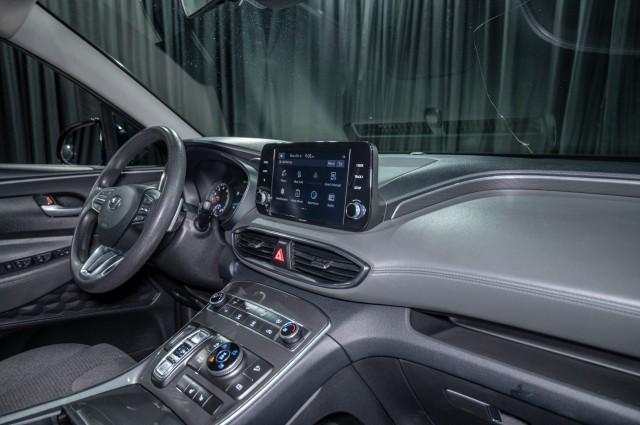 used 2022 Hyundai Santa Fe car, priced at $18,156