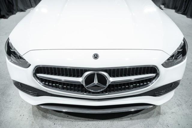 new 2024 Mercedes-Benz C-Class car