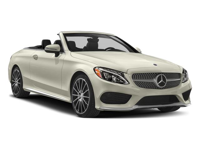 used 2017 Mercedes-Benz C-Class car, priced at $25,184