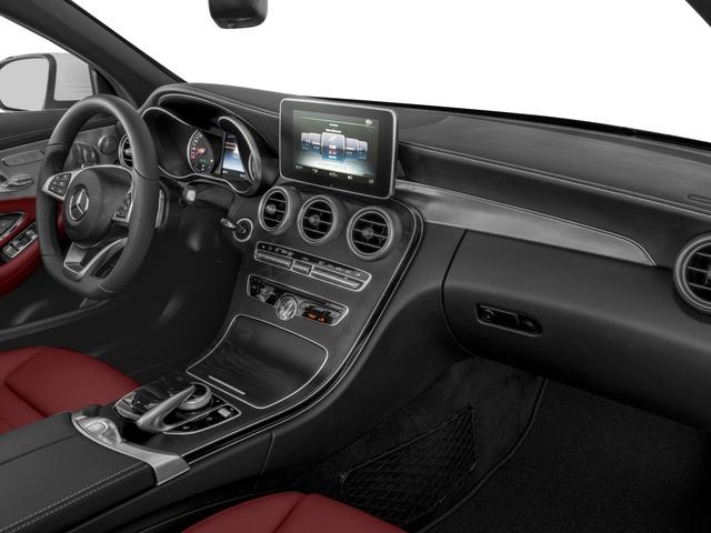 used 2017 Mercedes-Benz C-Class car, priced at $25,184
