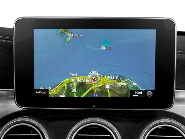 used 2017 Mercedes-Benz C-Class car, priced at $25,184