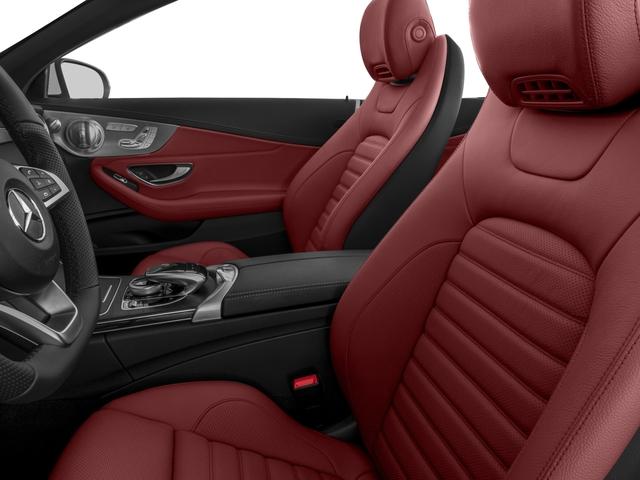 used 2017 Mercedes-Benz C-Class car, priced at $25,184