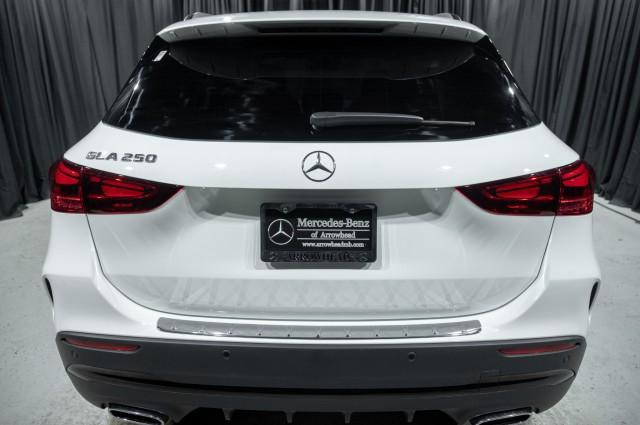 new 2025 Mercedes-Benz GLA 250 car, priced at $54,110