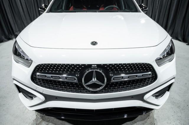 new 2025 Mercedes-Benz GLA 250 car, priced at $54,110