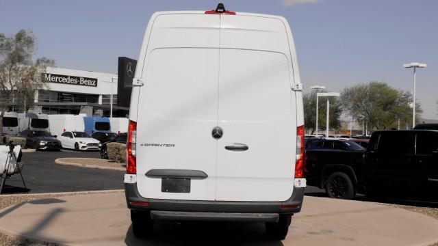 new 2024 Mercedes-Benz Sprinter 2500 car, priced at $84,249