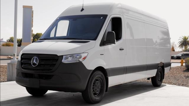 new 2024 Mercedes-Benz Sprinter 2500 car, priced at $84,249