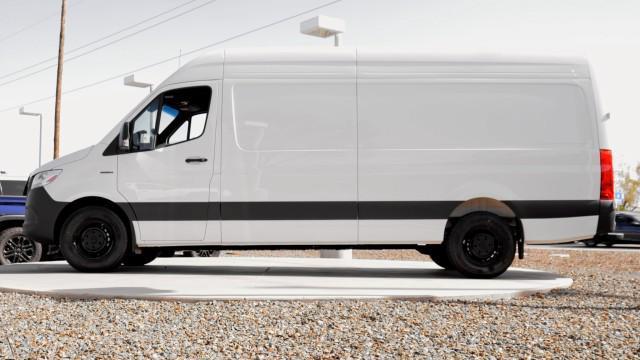 new 2024 Mercedes-Benz Sprinter 2500 car, priced at $84,249