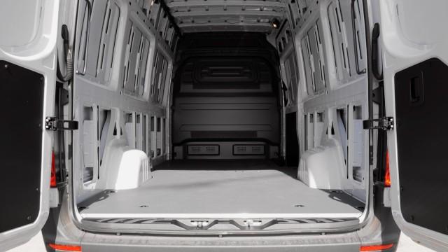 new 2024 Mercedes-Benz Sprinter 2500 car, priced at $84,249