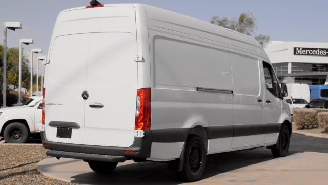 new 2024 Mercedes-Benz Sprinter 2500 car, priced at $84,249