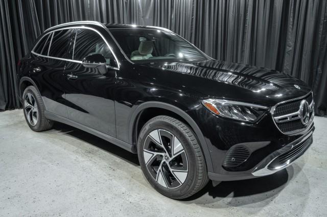 used 2024 Mercedes-Benz GLC 300 car, priced at $52,490