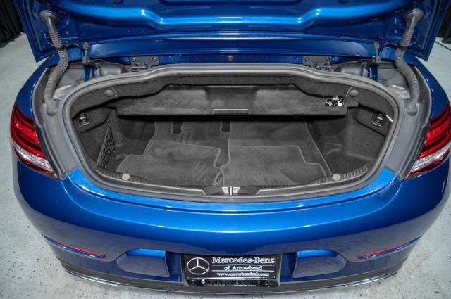 used 2022 Mercedes-Benz C-Class car, priced at $46,300