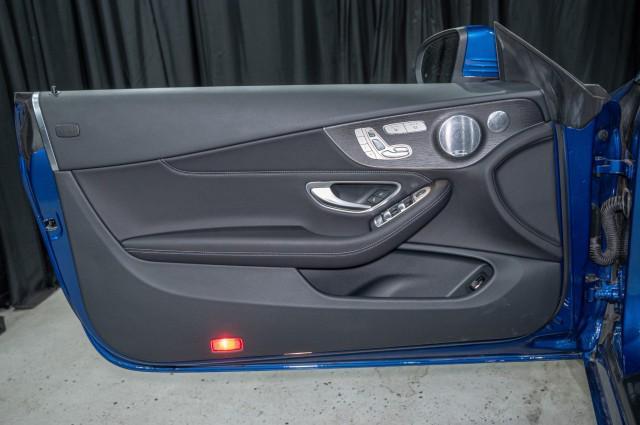 used 2022 Mercedes-Benz C-Class car, priced at $46,300