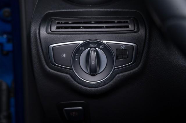 used 2022 Mercedes-Benz C-Class car, priced at $46,300