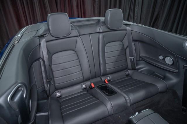 used 2022 Mercedes-Benz C-Class car, priced at $46,300