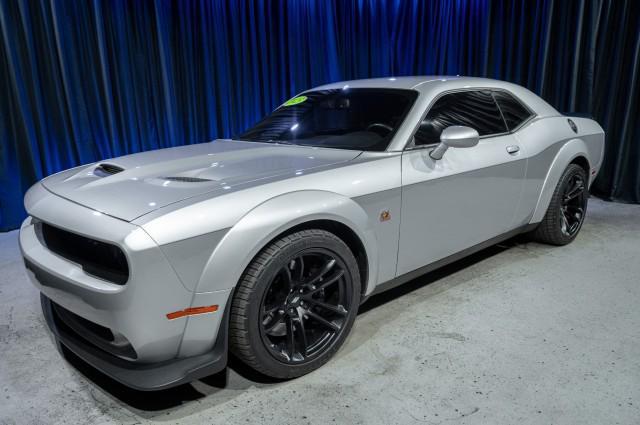 used 2023 Dodge Challenger car, priced at $47,990