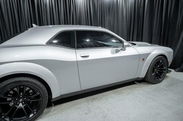 used 2023 Dodge Challenger car, priced at $47,990