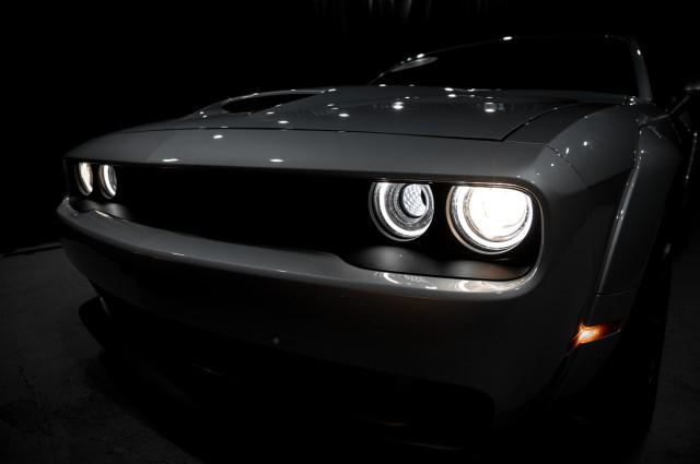 used 2023 Dodge Challenger car, priced at $47,990