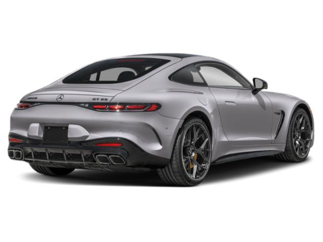 new 2026 Mercedes-Benz AMG GT 55 car, priced at $166,825