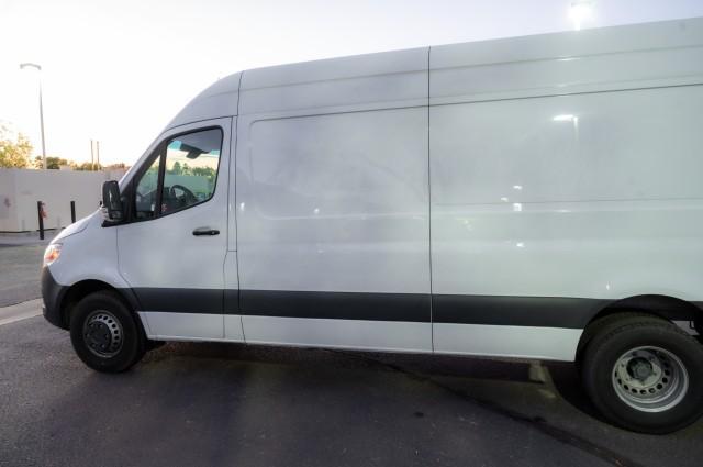 used 2022 Mercedes-Benz Sprinter 3500XD car, priced at $51,988