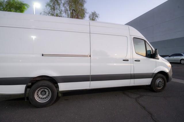 used 2022 Mercedes-Benz Sprinter 3500XD car, priced at $51,988