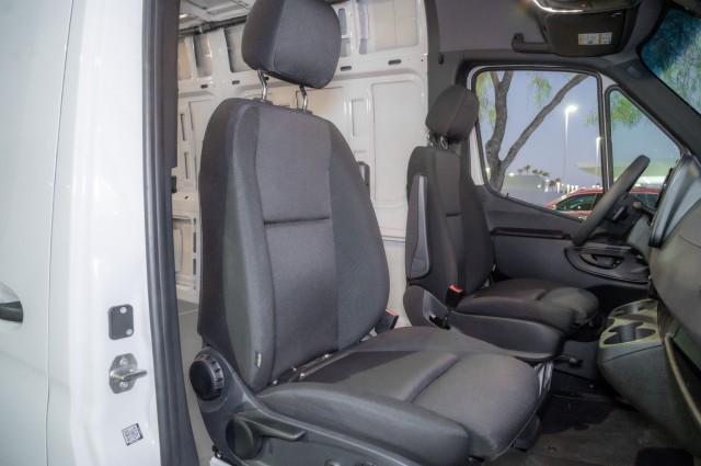 used 2022 Mercedes-Benz Sprinter 3500XD car, priced at $51,988