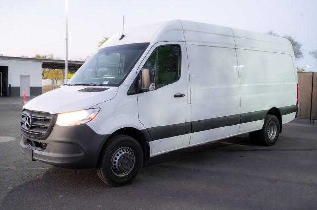 used 2022 Mercedes-Benz Sprinter 3500XD car, priced at $51,988