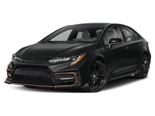 used 2021 Toyota Corolla car, priced at $20,488