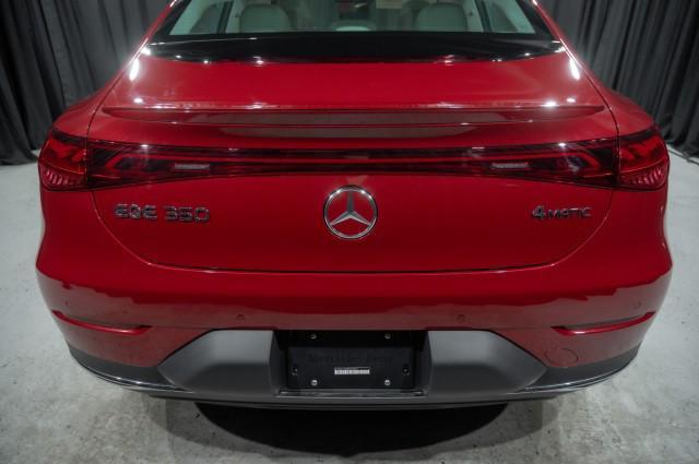 new 2024 Mercedes-Benz EQE 350 car, priced at $86,165