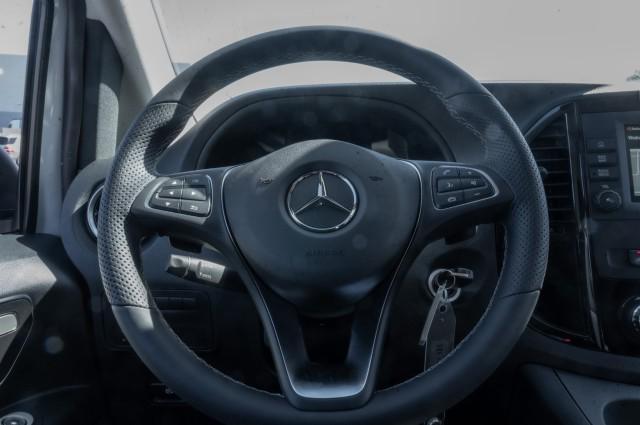 new 2023 Mercedes-Benz Metris car, priced at $57,737