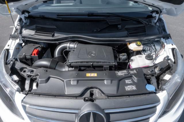 new 2023 Mercedes-Benz Metris car, priced at $57,737