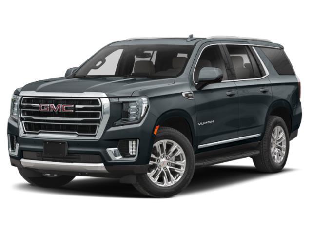 used 2021 GMC Yukon car, priced at $44,990