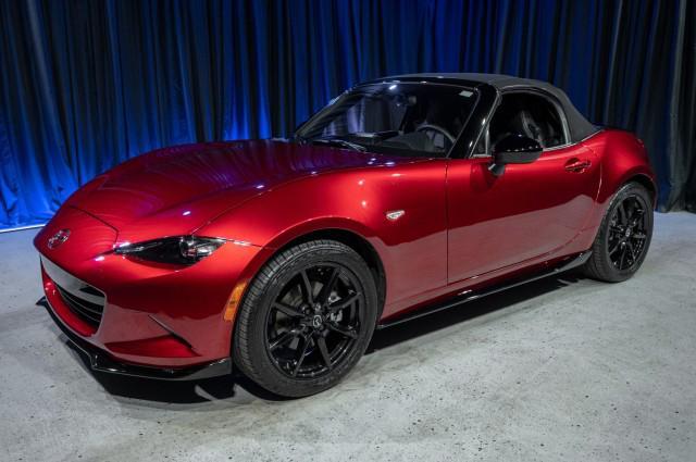 used 2023 Mazda MX-5 Miata car, priced at $29,806