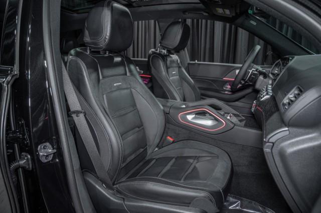 new 2025 Mercedes-Benz AMG GLE 53 car, priced at $103,315