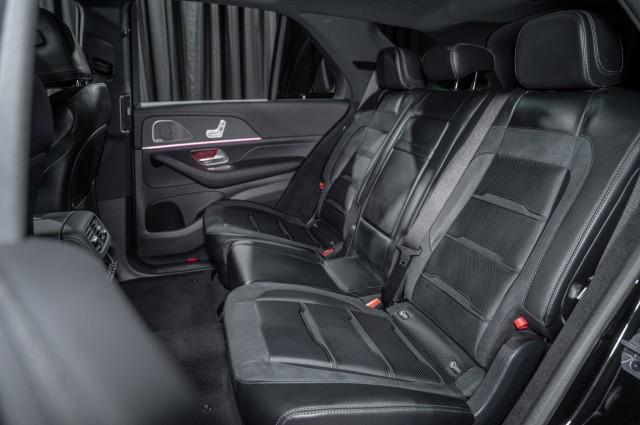 new 2025 Mercedes-Benz AMG GLE 53 car, priced at $103,315