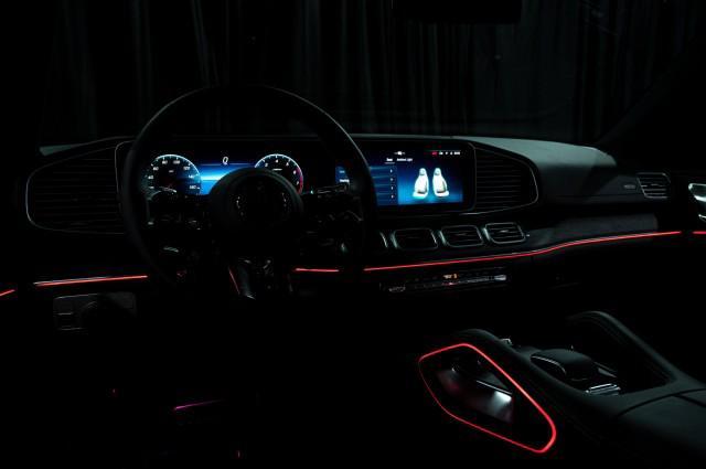 new 2025 Mercedes-Benz AMG GLE 53 car, priced at $103,315