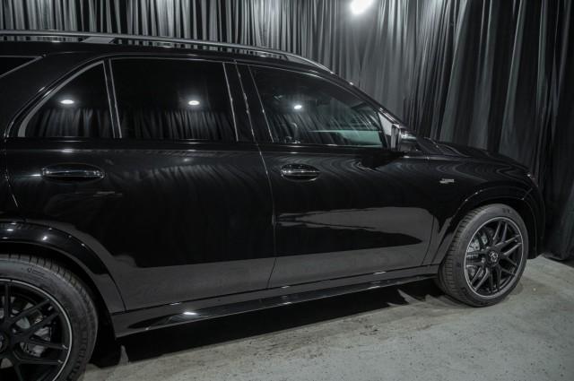 new 2025 Mercedes-Benz AMG GLE 53 car, priced at $103,315