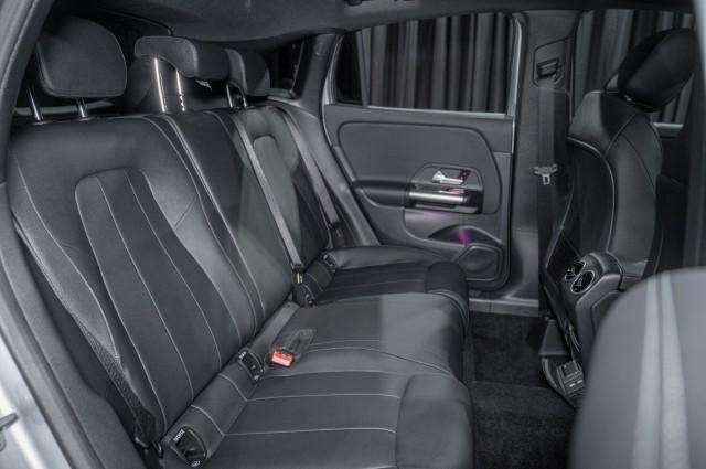 used 2025 Mercedes-Benz GLA 250 car, priced at $41,300