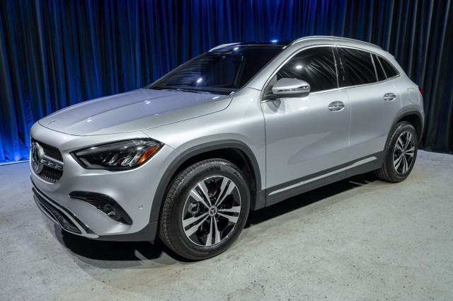 used 2025 Mercedes-Benz GLA 250 car, priced at $41,300