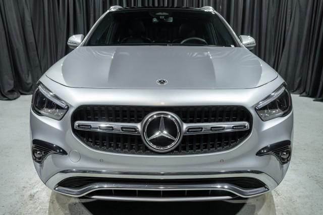 used 2025 Mercedes-Benz GLA 250 car, priced at $41,300