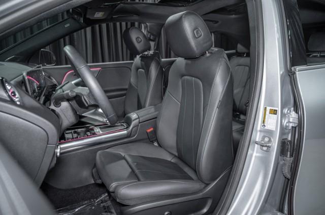 used 2025 Mercedes-Benz GLA 250 car, priced at $41,300