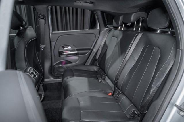 used 2025 Mercedes-Benz GLA 250 car, priced at $41,300