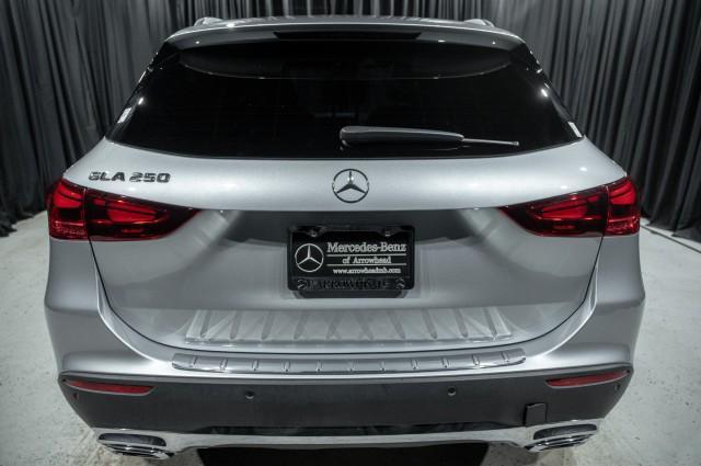 used 2025 Mercedes-Benz GLA 250 car, priced at $41,300