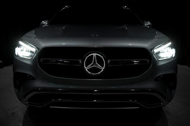 used 2025 Mercedes-Benz GLA 250 car, priced at $41,300