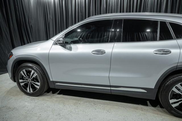 used 2025 Mercedes-Benz GLA 250 car, priced at $41,300