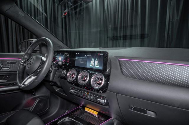 used 2025 Mercedes-Benz GLA 250 car, priced at $41,300