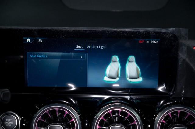 used 2025 Mercedes-Benz GLA 250 car, priced at $41,300