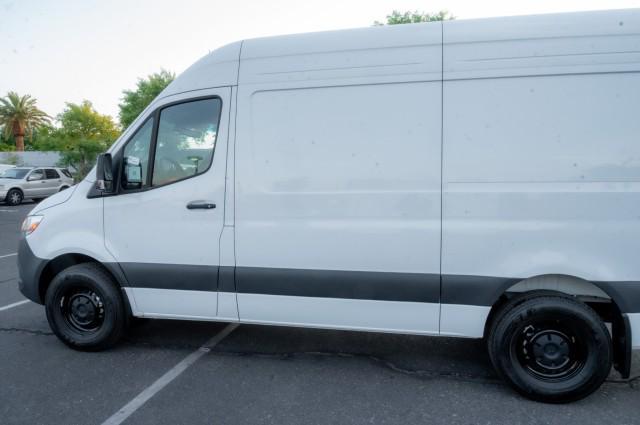 new 2025 Mercedes-Benz Sprinter 2500 car, priced at $67,670