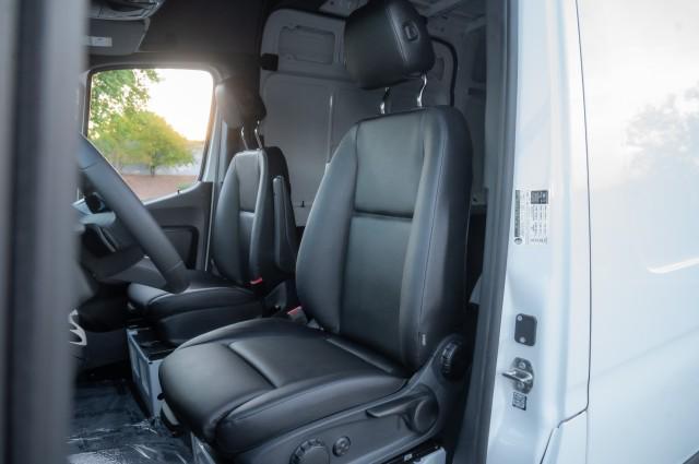 new 2025 Mercedes-Benz Sprinter 2500 car, priced at $67,670