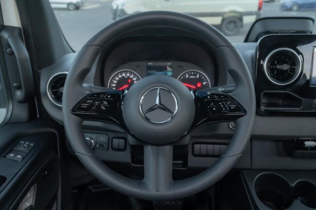 new 2025 Mercedes-Benz Sprinter 2500 car, priced at $67,670