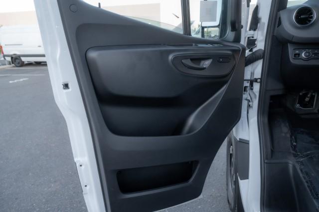 new 2025 Mercedes-Benz Sprinter 2500 car, priced at $67,670
